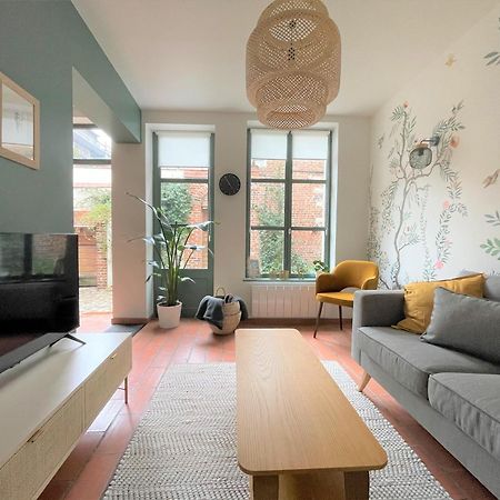 La Corderie Villa Lille Phòng bức ảnh
