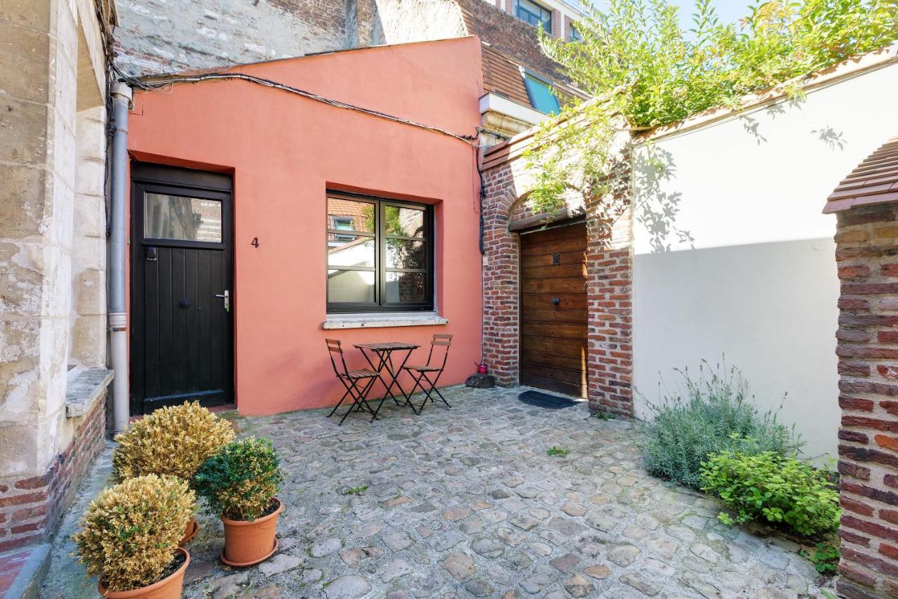 La Corderie Villa Lille Ngoại thất bức ảnh