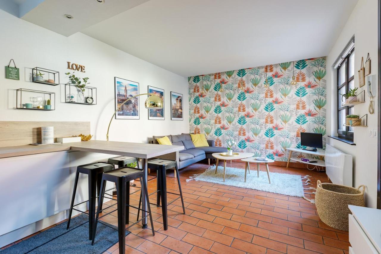 La Corderie Villa Lille Ngoại thất bức ảnh