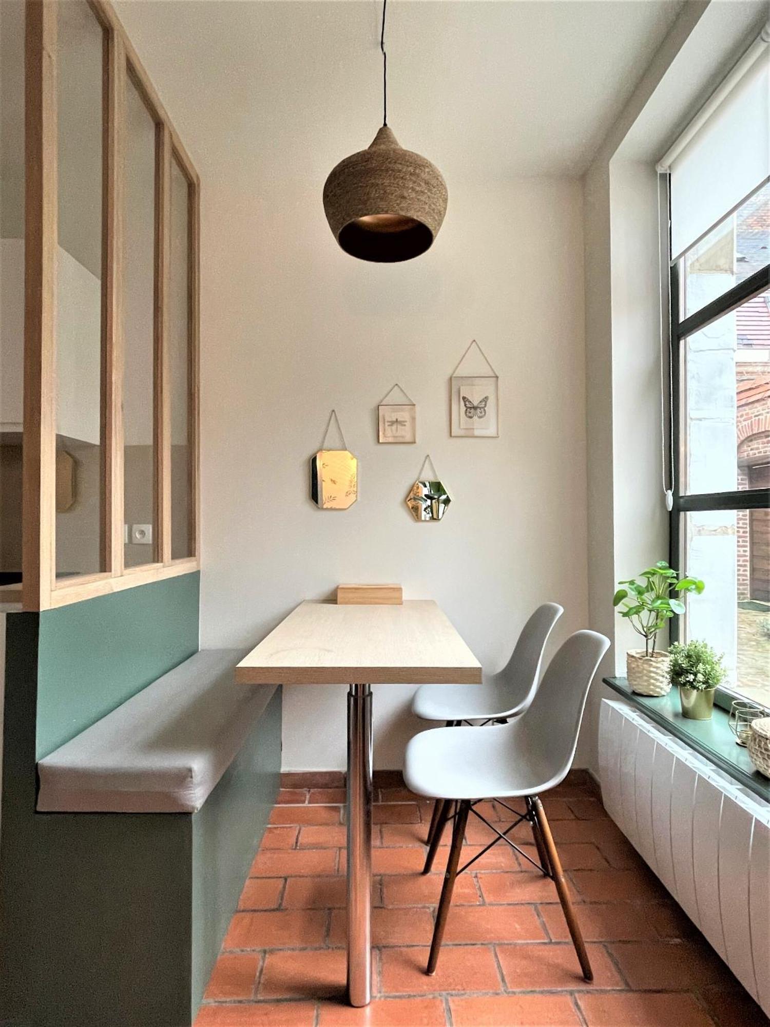 La Corderie Villa Lille Phòng bức ảnh