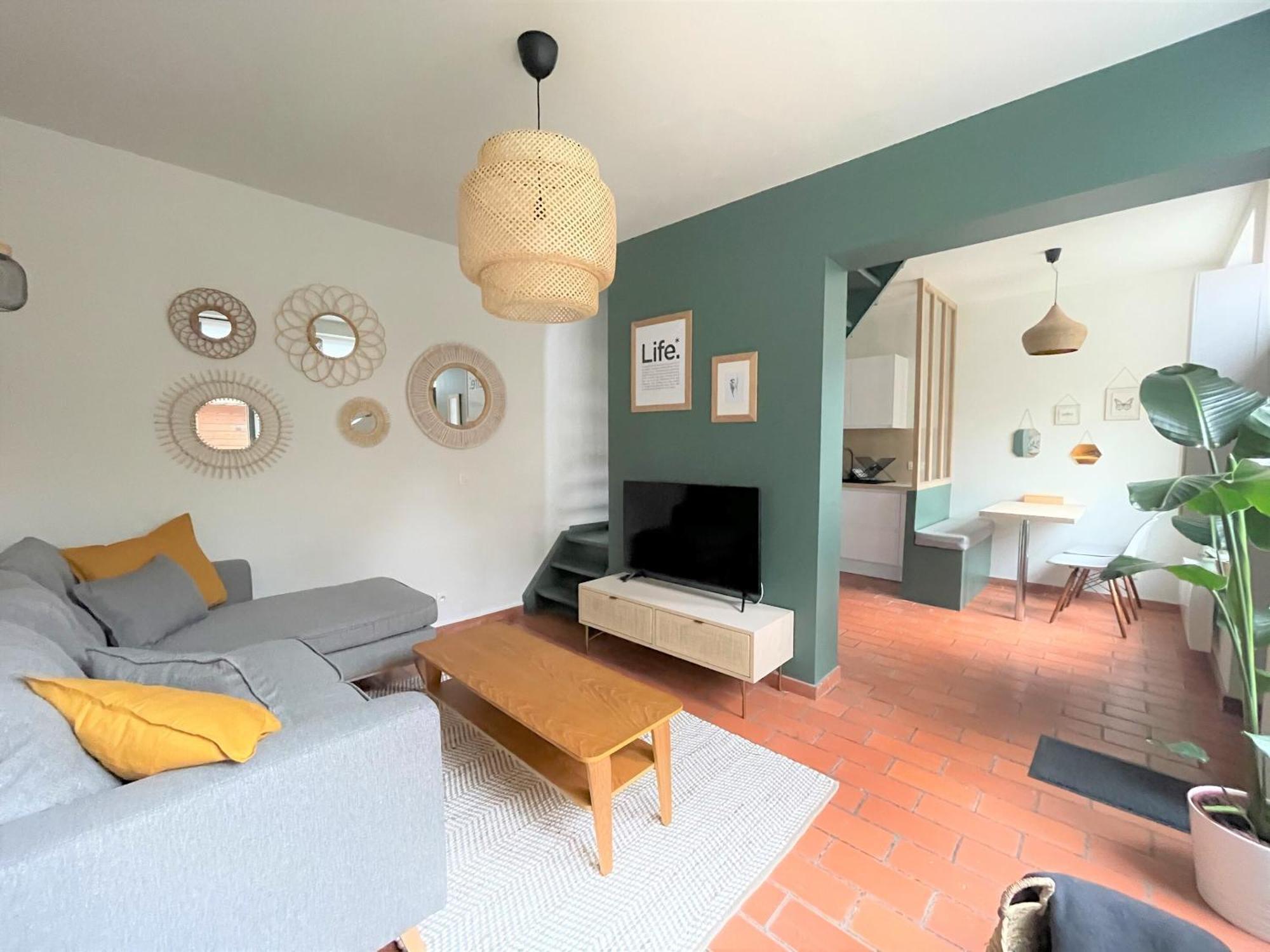 La Corderie Villa Lille Phòng bức ảnh